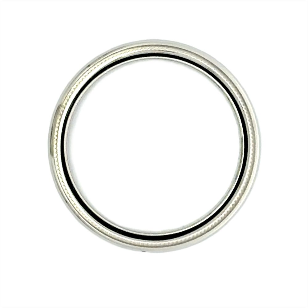 Tiffany Ring Tiffany&Co. 11 Pt950 5.7G