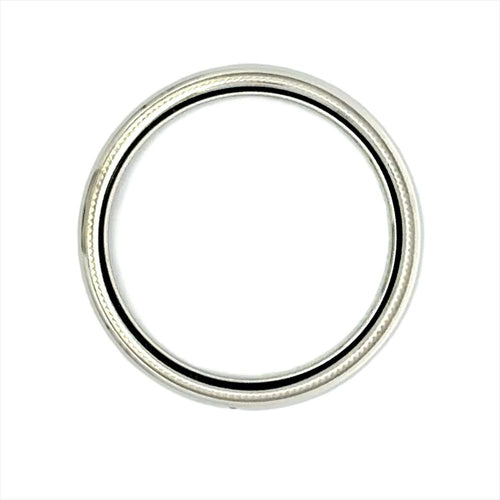 Tiffany Ring Tiffany&Co. 11 Pt950 5.7G