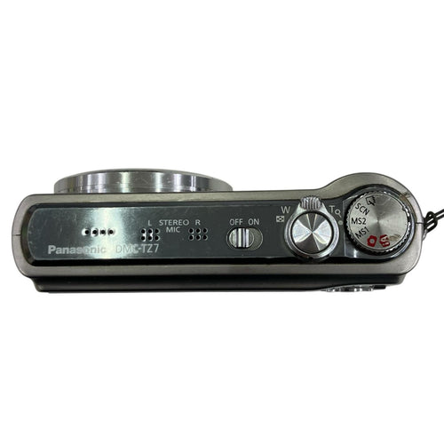 Panasonic Compact Digital Camera 118011 Lumix Dmc-Tz7 Leica 1:3.3-4.9/4.1-49.2