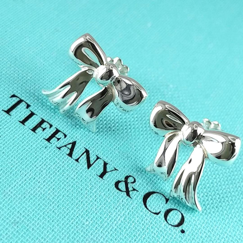 Tiffany Earrings (For Both Ears) 2708