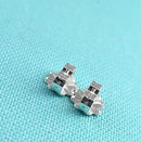 Tiffany Earrings (For Both Ears) 2708