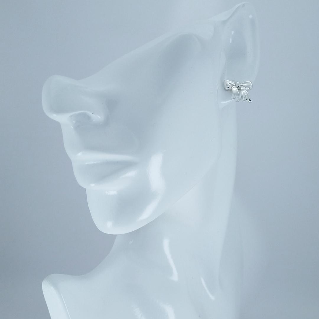 Tiffany Earrings (For Both Ears) 2708