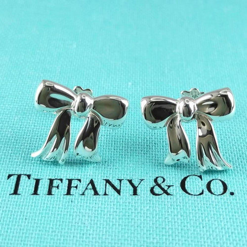 Tiffany Earrings (For Both Ears) 2708