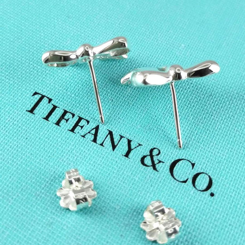Tiffany Earrings (For Both Ears) 2708