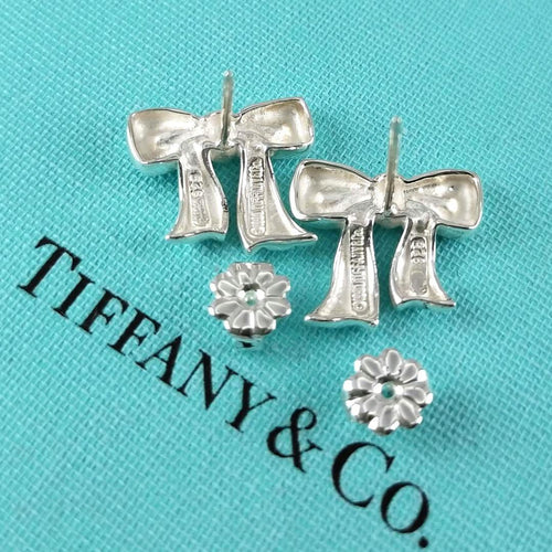 Tiffany Earrings (For Both Ears) 2708