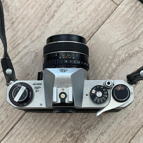 Appareils photo compacts Pentax (film) F