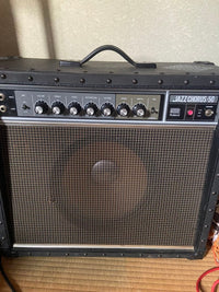 Roland Guitar Amplifiers Jazz Chorus-50 50