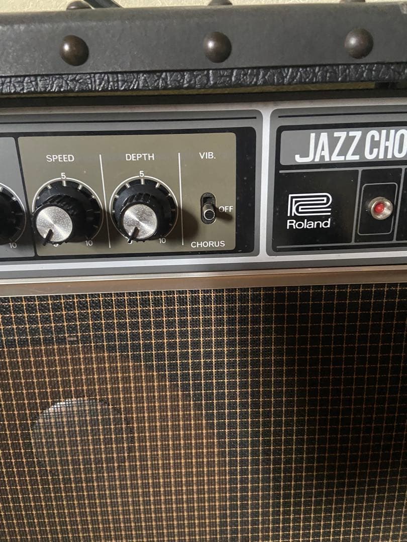Roland Guitar Amplifiers Jazz Chorus-50 50
