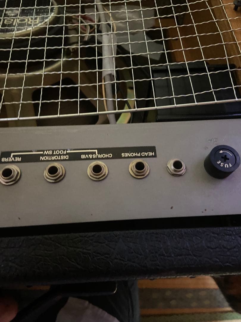 Roland Guitar Amplifiers Jazz Chorus-50 50