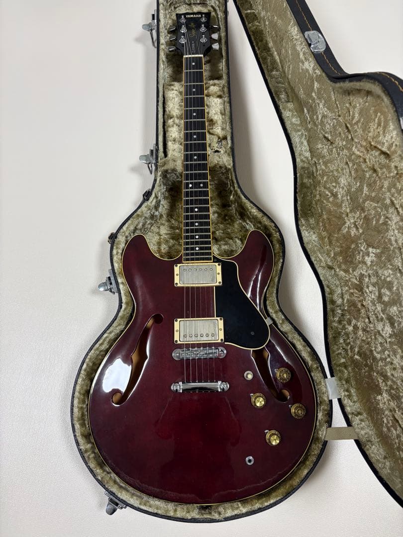 Electric Guitars Yamaha Sa1200S Tim Shaw Paf