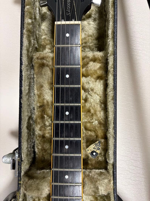 Electric Guitars Yamaha Sa1200S Tim Shaw Paf