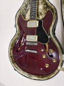 Electric Guitars Yamaha Sa1200S Tim Shaw Paf
