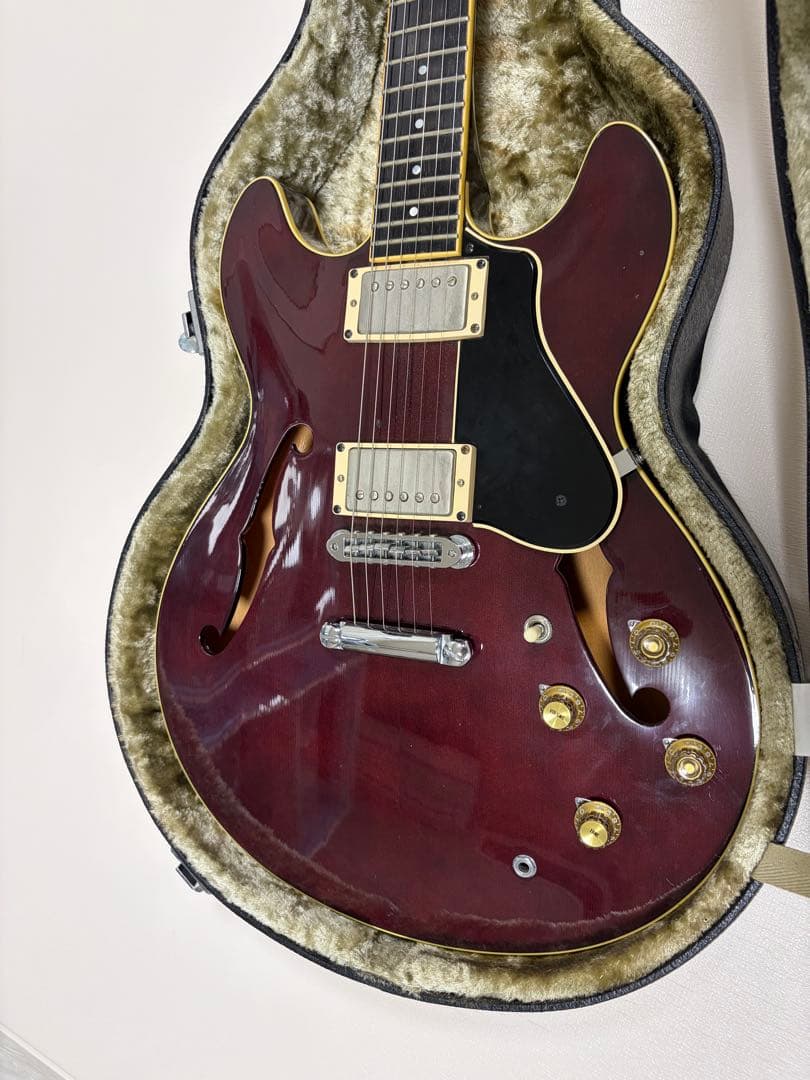 Electric Guitars Yamaha Sa1200S Tim Shaw Paf