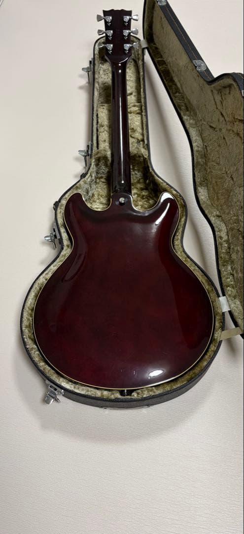 Electric Guitars Yamaha Sa1200S Tim Shaw Paf