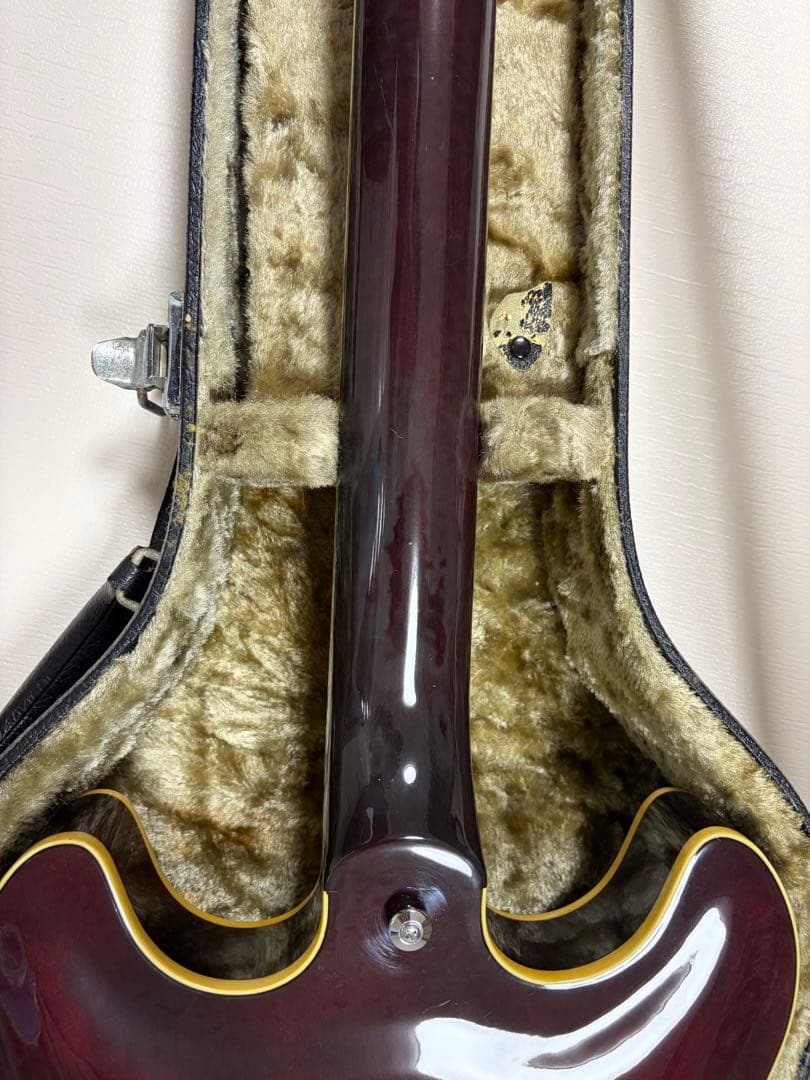 Electric Guitars Yamaha Sa1200S Tim Shaw Paf