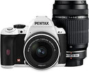 Digital Slr Pentax K-R W K-Rwzk Wh
