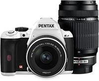 Digital Slr Pentax K-R W K-Rwzk Wh