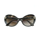 Bvlgari Sunglasses 55 20-135 Gy19 /Mq Oh