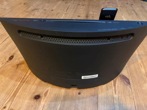 Sony Mini Component Systems Nas-V5