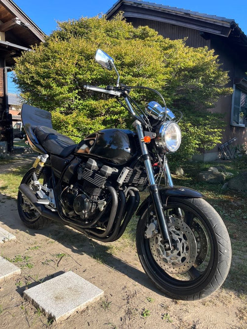 Motorcycle Frames Xjr400 4Hm