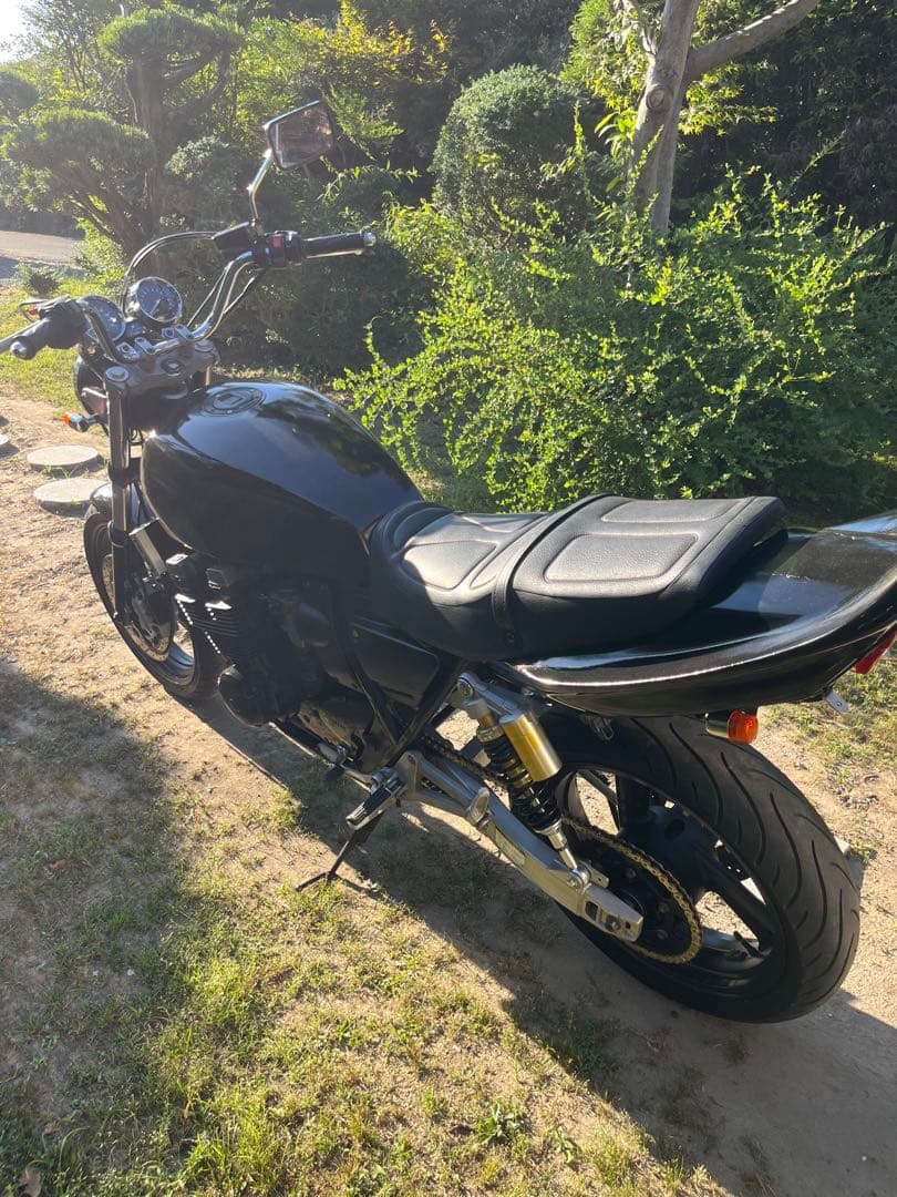 Motorcycle Frames Xjr400 4Hm