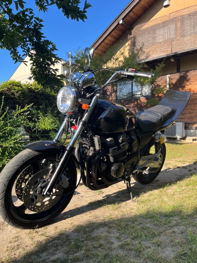 Motorcycle Frames Xjr400 4Hm