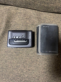 Sony Cassette Players Wm-Dd9 Walkman
