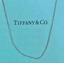Tiffany Necklaces 925