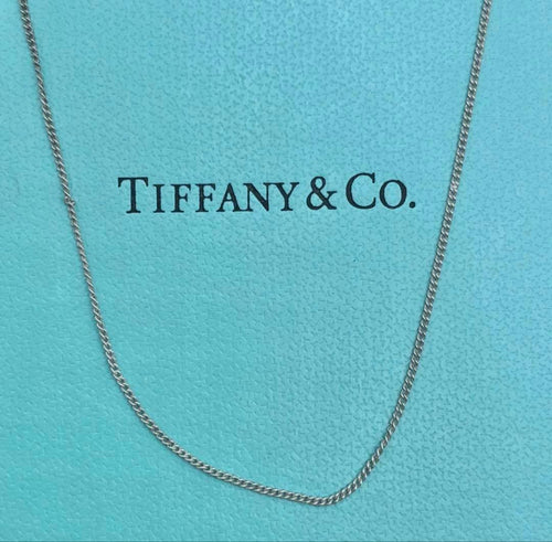 Tiffany Necklaces 925