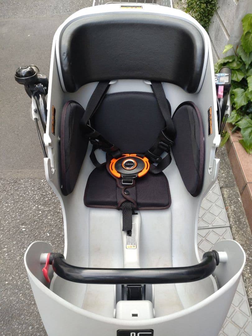 Yamaha Motor Bicycles With Child Seats