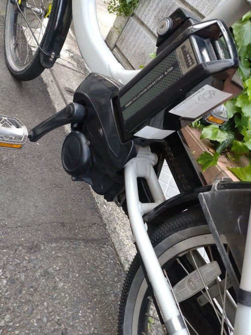 Yamaha Motor Bicycles With Child Seats