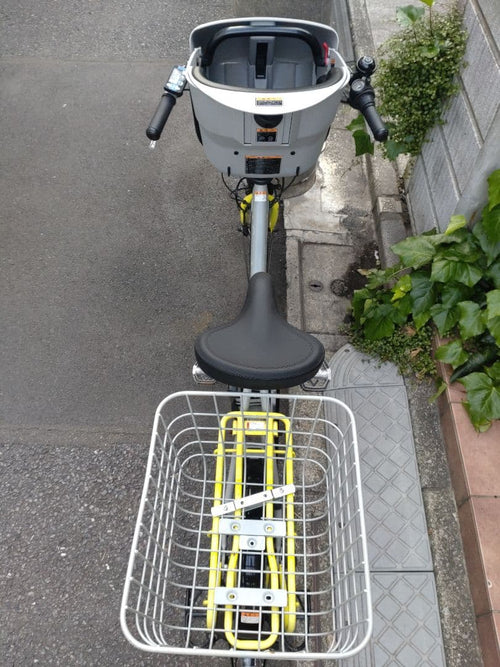 Yamaha Motor Bicycles With Child Seats
