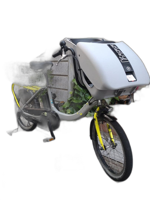 Yamaha Motor Bicycles With Child Seats