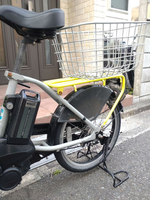 Yamaha Motor Bicycles With Child Seats