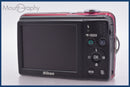 Compact Digital Camera Nikon Coolpix L23 5X #Am2448