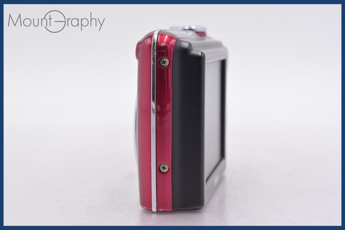 Compact Digital Camera Nikon Coolpix L23 5X #Am2448