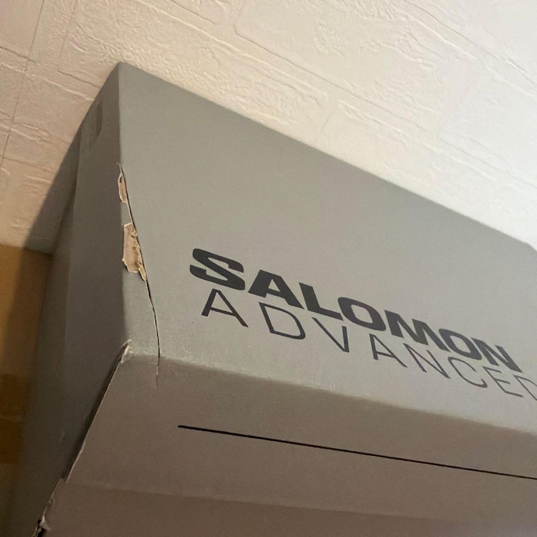 Salomon Sneakers Xt Pu Advanced