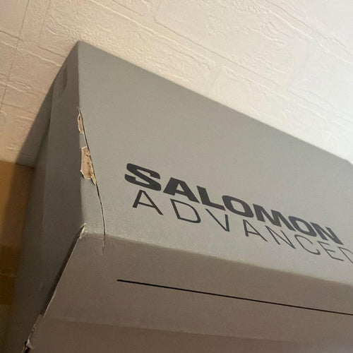 Salomon Sneakers Xt Pu Advanced