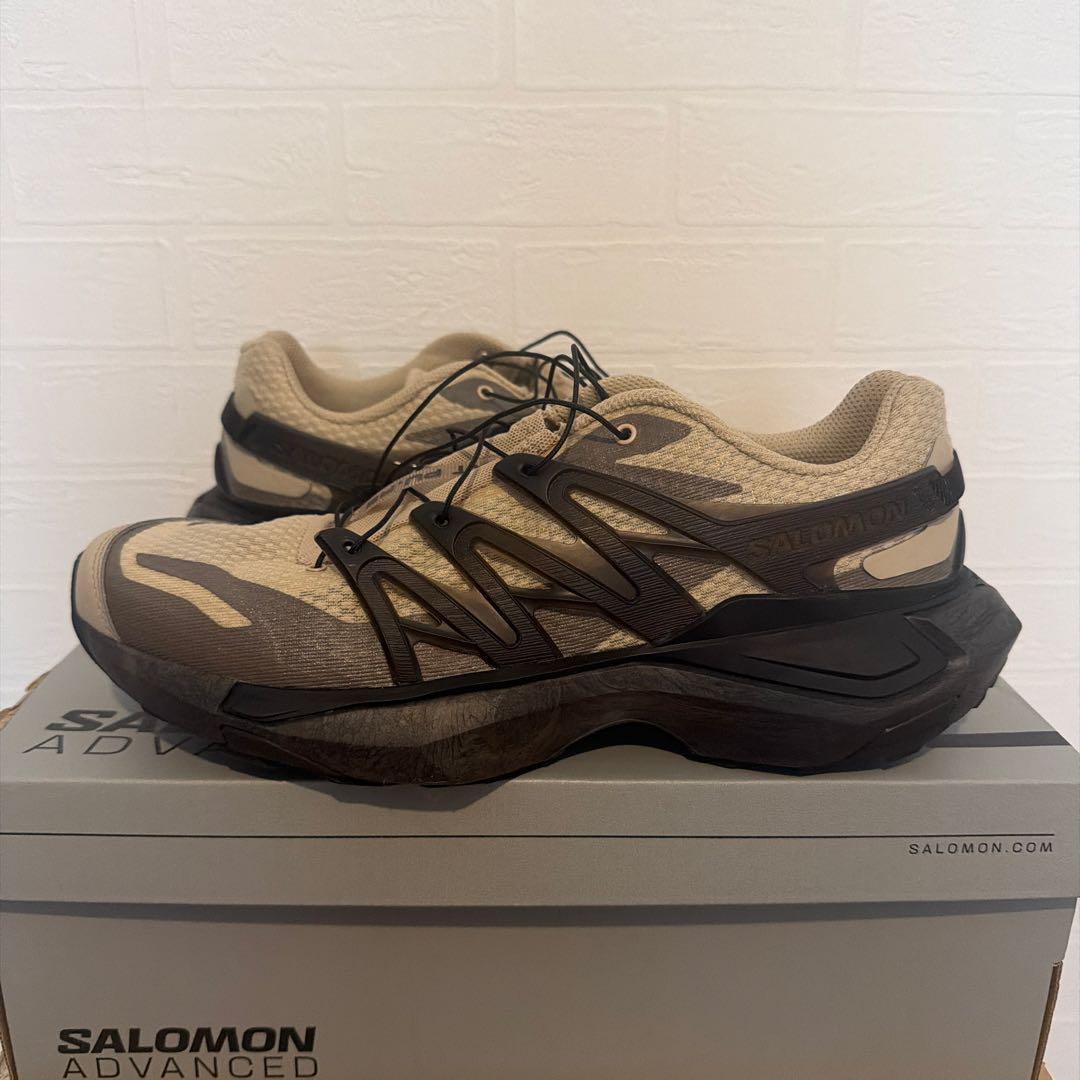 Salomon Sneakers Xt Pu Advanced
