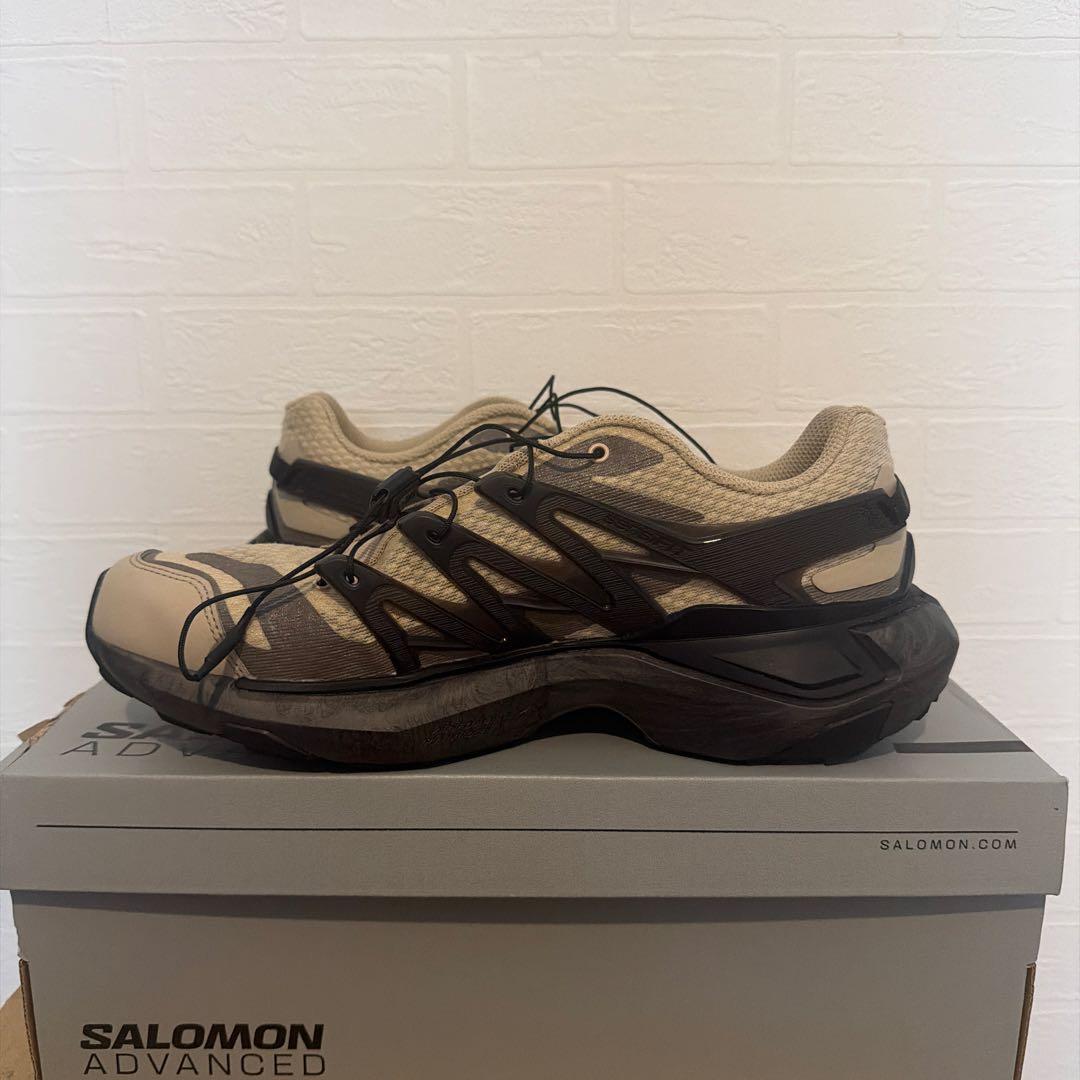 Salomon Sneakers Xt Pu Advanced