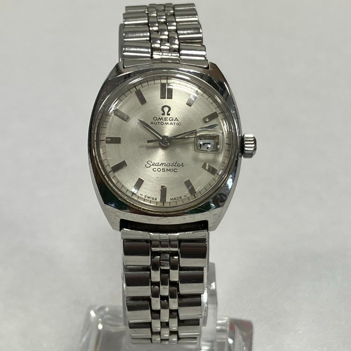 Watch (Quartz) Omega 48.8G Ss 566010