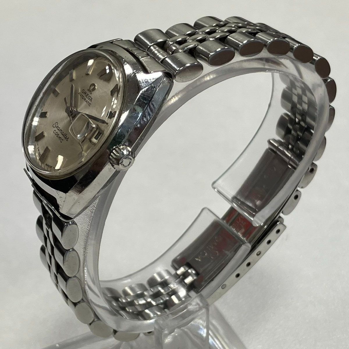 Watch (Quartz) Omega 48.8G Ss 566010