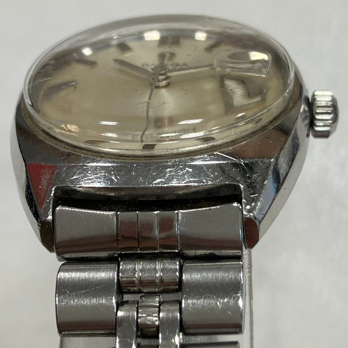 Watch (Quartz) Omega 48.8G Ss 566010