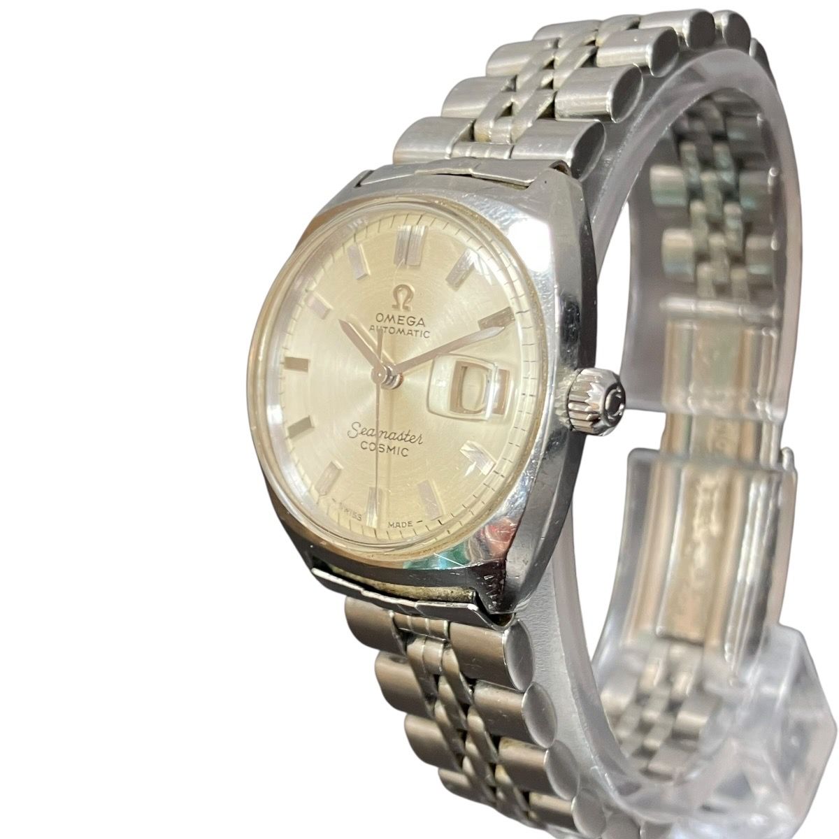 Watch (Quartz) Omega 48.8G Ss 566010