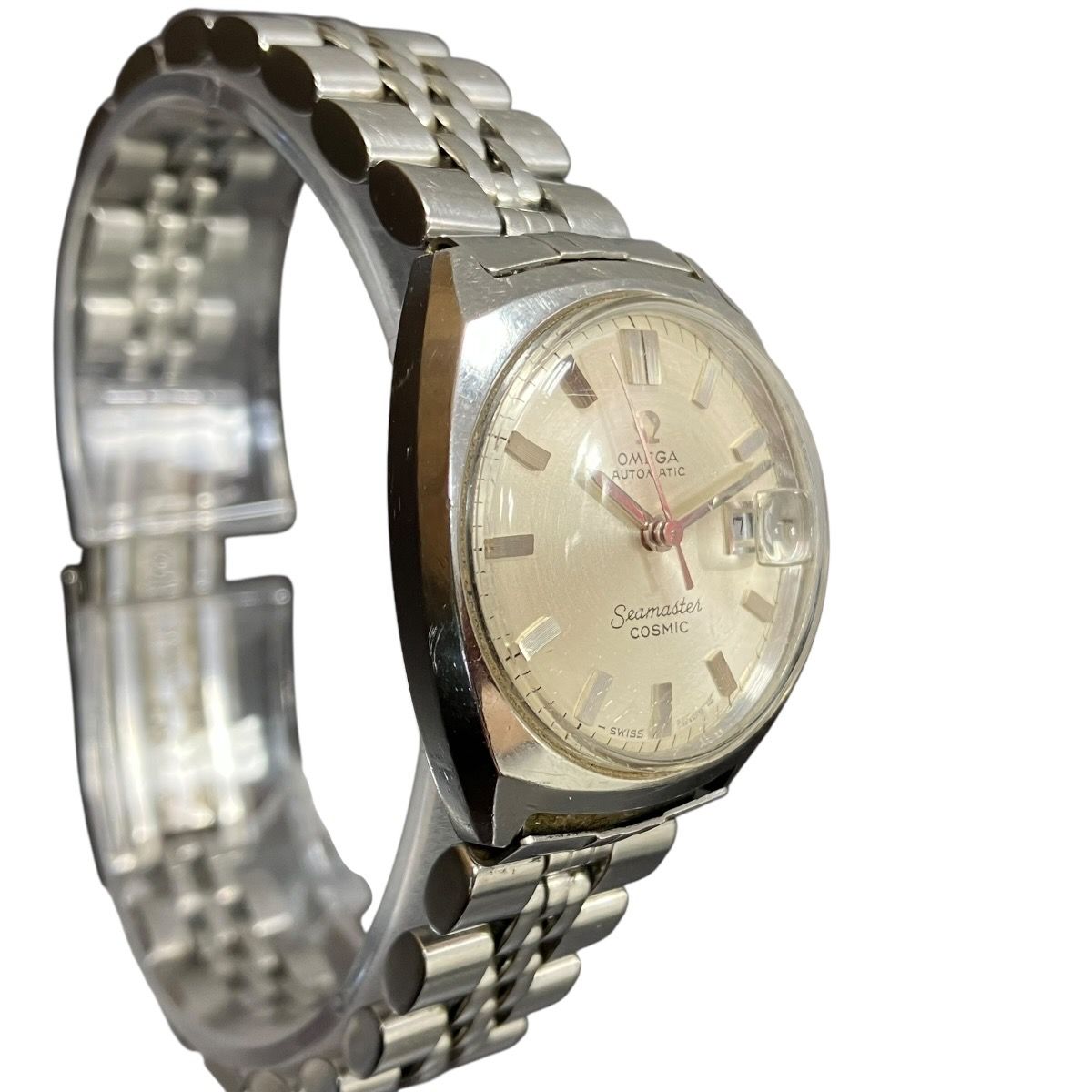 Watch (Quartz) Omega 48.8G Ss 566010
