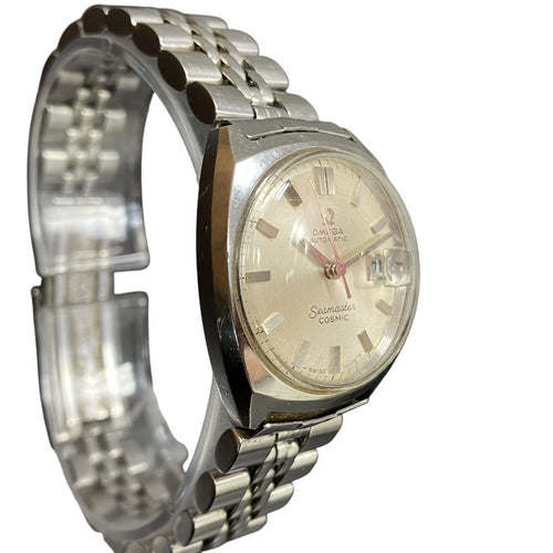 Watch (Quartz) Omega 48.8G Ss 566010