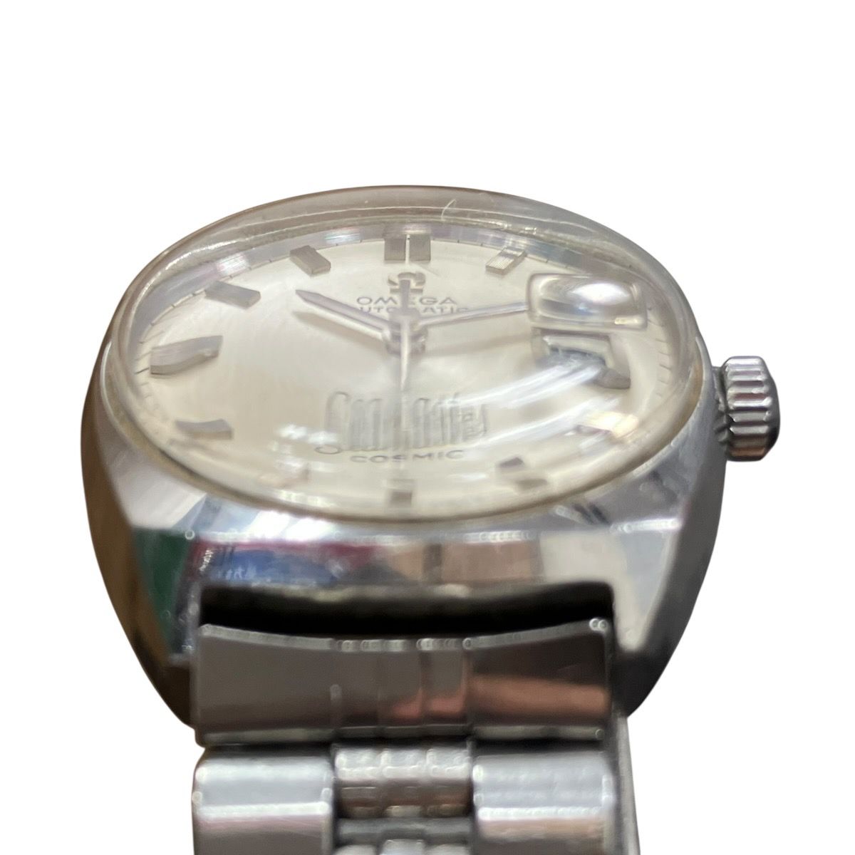 Watch (Quartz) Omega 48.8G Ss 566010