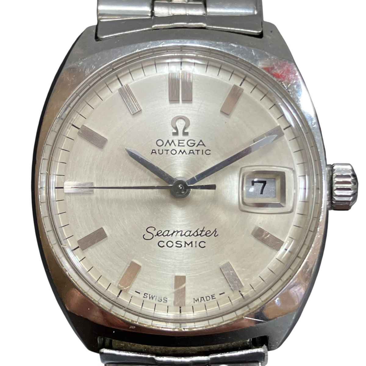 Watch (Quartz) Omega 48.8G Ss 566010