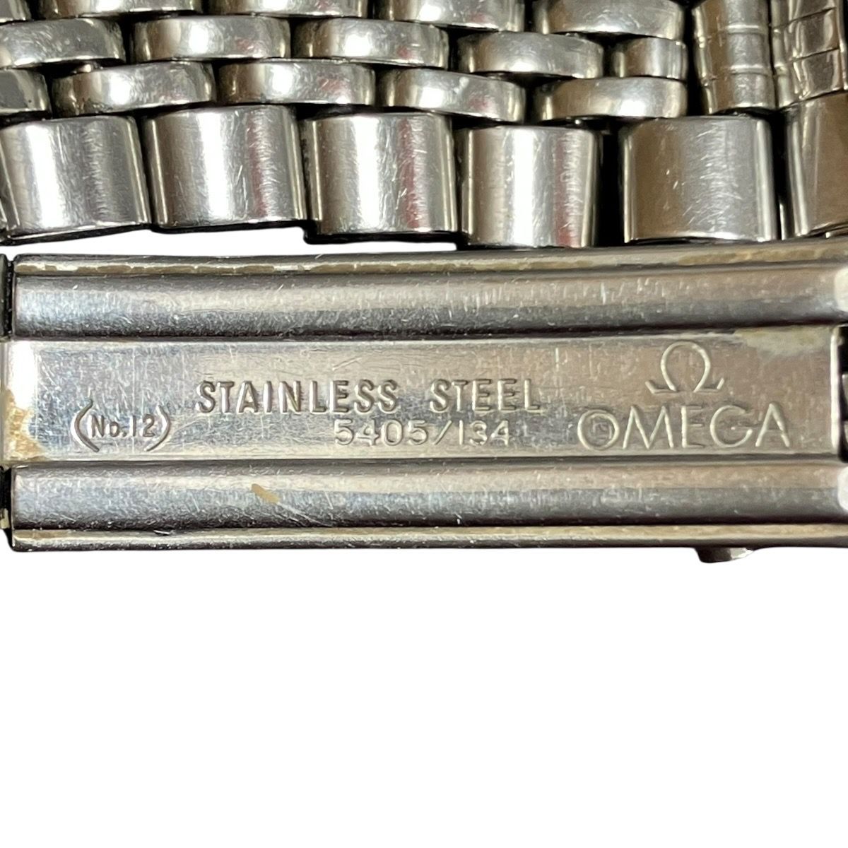 Watch (Quartz) Omega 48.8G Ss 566010
