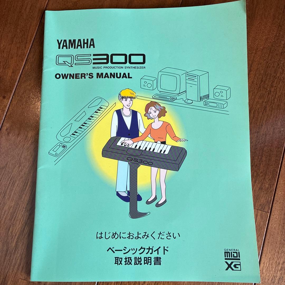 Yamaha Others Qs300
